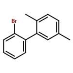 1,1'-BIPHENYL, 2'-BROMO-2,5-DIMETHYL-