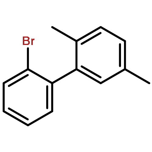 1,1'-BIPHENYL, 2'-BROMO-2,5-DIMETHYL-