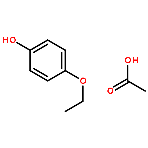 Phenol, 4-ethoxy-, acetate