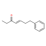 4-Hepten-3-one, 7-phenyl-, (4E)-