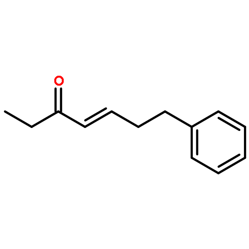 4-Hepten-3-one, 7-phenyl-, (4E)-