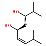 6-Nonene-3,5-diol, 2,8-dimethyl-, (3S,5S,6Z)-