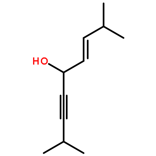 3-NONEN-6-YN-5-OL, 2,8-DIMETHYL-, (3E)-