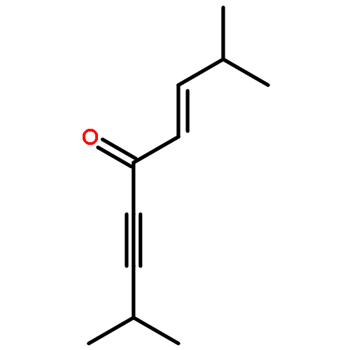 3-Nonen-6-yn-5-one, 2,8-dimethyl-, (3E)-