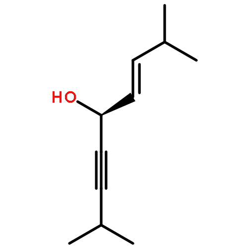 3-NONEN-6-YN-5-OL, 2,8-DIMETHYL-, (3E,5S)-