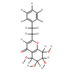 Agarotetrol