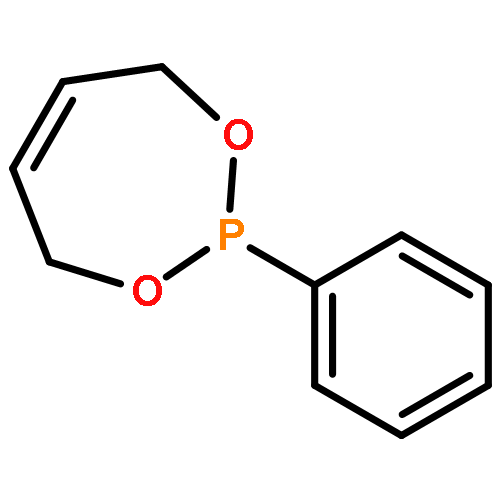 1,3,2-Dioxaphosphepin, 4,7-dihydro-2-phenyl-