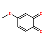 3,5-Cyclohexadiene-1,2-dione,4-methoxy-