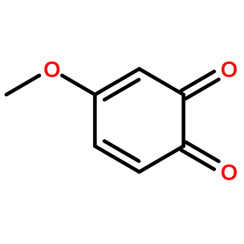 3,5-Cyclohexadiene-1,2-dione,4-methoxy-