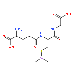 Glycine, L-γ-glutamyl-S-(dimethylarsino)-L-cysteinyl-