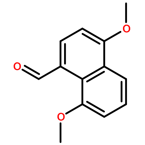 4,8-Dimethoxy-1-naphthaldehyde