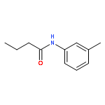 Butanamide, N-(3-methylphenyl)-