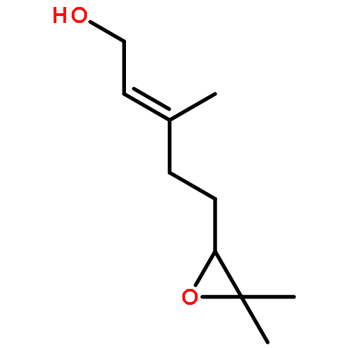 2-Penten-1-ol, 5-(3,3-dimethyloxiranyl)-3-methyl-, (2Z)-