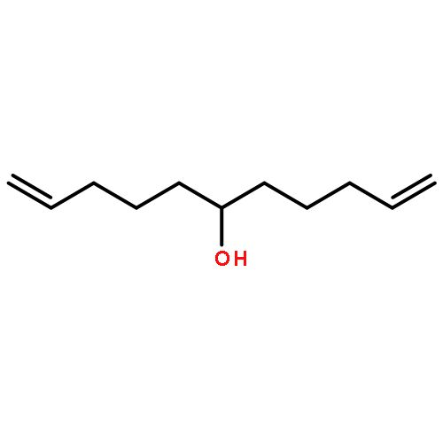 1,10-Undecadien-6-ol