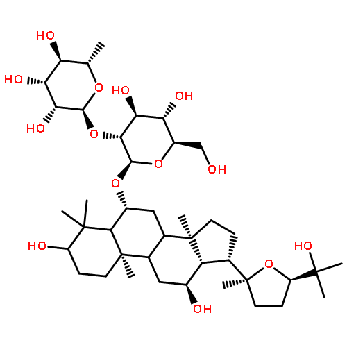 Pseudoginsenoside F11