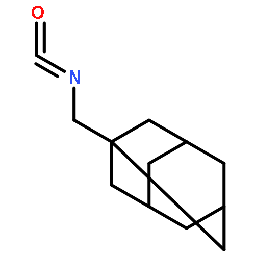 TRICYCLO[3.3.1.13,7]DECANE, 1-(ISOCYANATOMETHYL)-