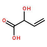 2-Hydroxy-3-butenoic Acid