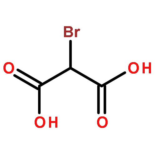 Propanedioic acid, bromo-