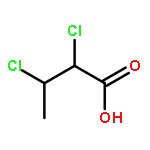 Butanoic acid, 2,3-dichloro-