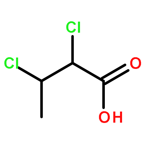 Butanoic acid, 2,3-dichloro-