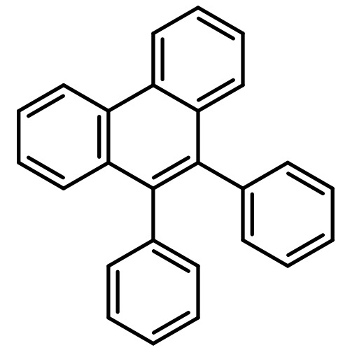 Phenanthrene, 9,10-diphenyl-