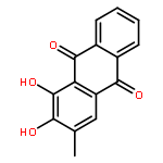 1,2-dihydroxy-3-methyl-anthracene-9,10-dione