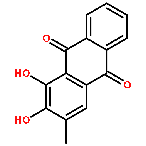 1,2-dihydroxy-3-methyl-anthracene-9,10-dione