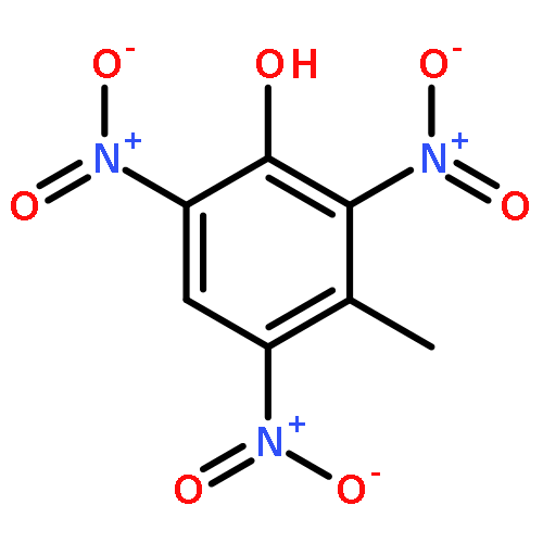 3-methyl-2,4,6-trinitrophenol