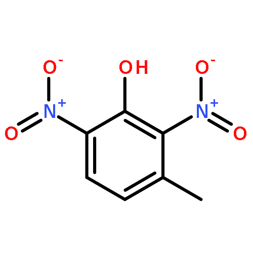 Phenol,3-methyl-2,6-dinitro-