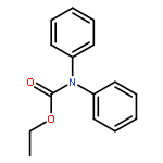 Carbamic acid,N,N-diphenyl-, ethyl ester