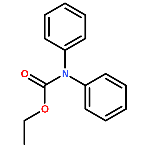 Carbamic acid,N,N-diphenyl-, ethyl ester