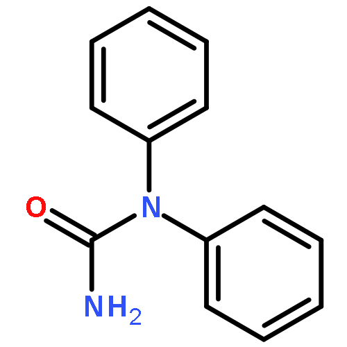 Urea, 1,1-diphenyl-