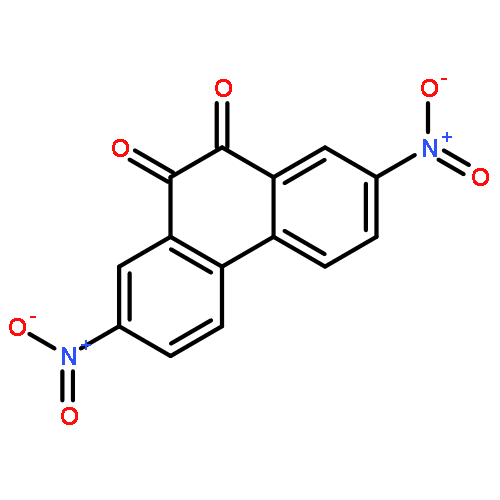 2,7-dinitrophenanthrene-9,10-dione