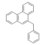 9-benzylphenanthrene