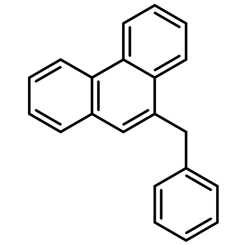 9-benzylphenanthrene