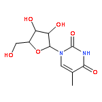 Thymine 1-beta-D-arabinofuranoside