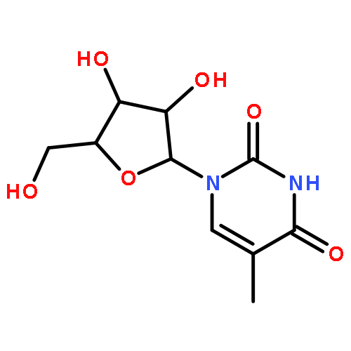 Thymine 1-beta-D-arabinofuranoside