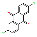 9,10-Anthracenedione,2,6-dichloro-