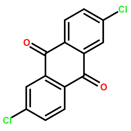 9,10-Anthracenedione,2,6-dichloro-