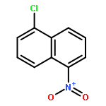 Naphthalene, 1-chloro-5-nitro-