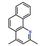 2,4-dimethylbenzo[h]quinoline