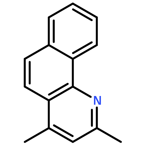 2,4-dimethylbenzo[h]quinoline