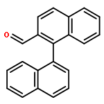 1-NAPHTHALEN-1-YLNAPHTHALENE-2-CARBALDEHYDE