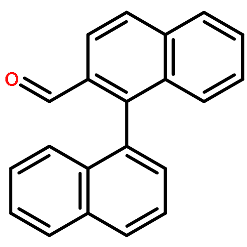 1-NAPHTHALEN-1-YLNAPHTHALENE-2-CARBALDEHYDE