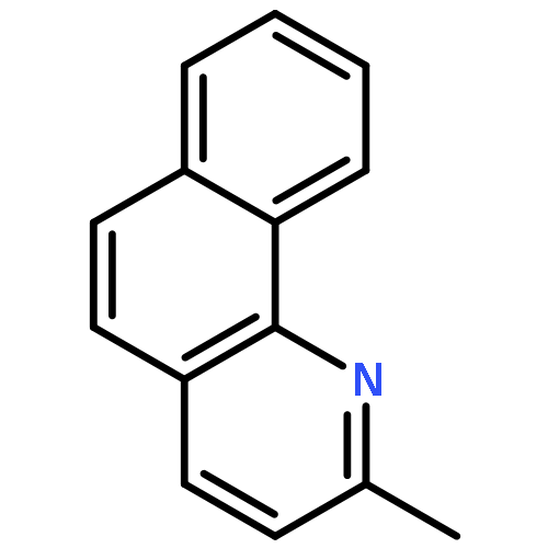 Benzo[h]quinoline,2-methyl-