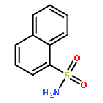 1-Naphthalenesulfonamide