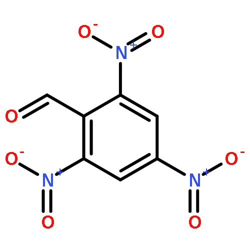 Benzaldehyde,2,4,6-trinitro-