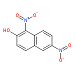 1,6-dinitronaphthalen-2-ol