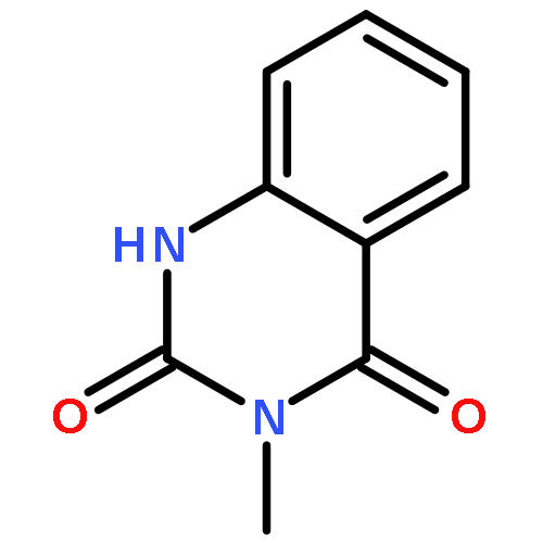 3-Methylquinazoline-2,4(1H,3H)-dione