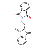 2-[2-(1,3-dioxoisoindol-2-yl)ethyl]isoindole-1,3-dione